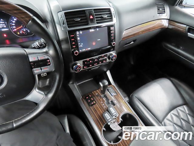 Kia Mohave Diesel 3.0 4WD President 2017 — фото 17