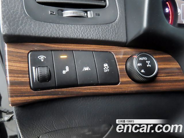 Kia Mohave Diesel 3.0 4WD President 2017 — фото 19