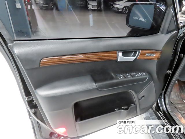 Kia Mohave Diesel 3.0 4WD President 2017 — фото 21