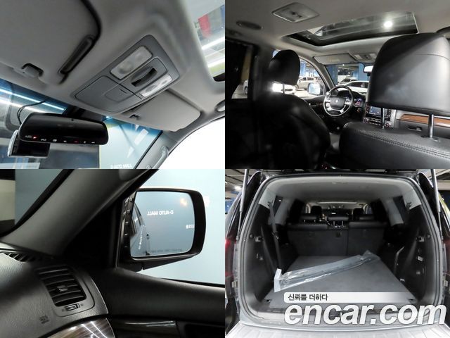 Kia Mohave Diesel 3.0 4WD President 2017 — фото 23