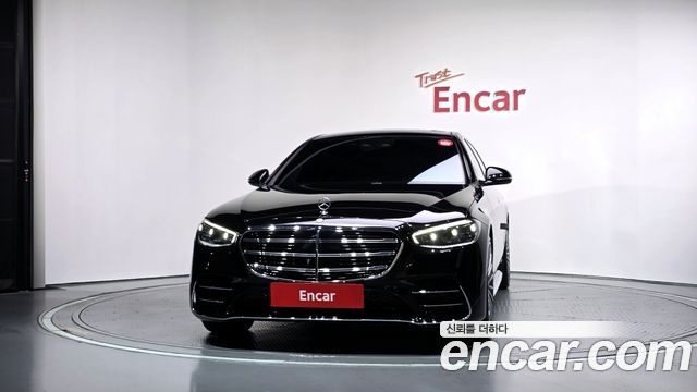 Mercedes-Benz S-Class (W223) S500L 4MATIC 2025 — фото 3