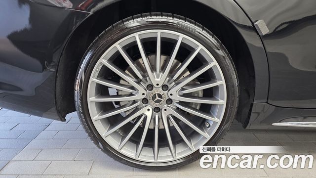 Mercedes-Benz S-Class (W223) S500L 4MATIC 2025 — фото 5