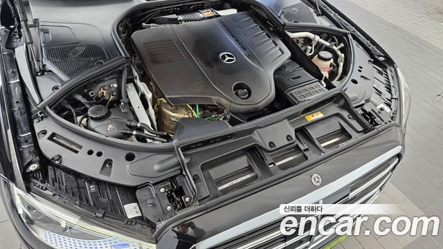 Mercedes-Benz S-Class (W223) S500L 4MATIC 2025 — фото 6