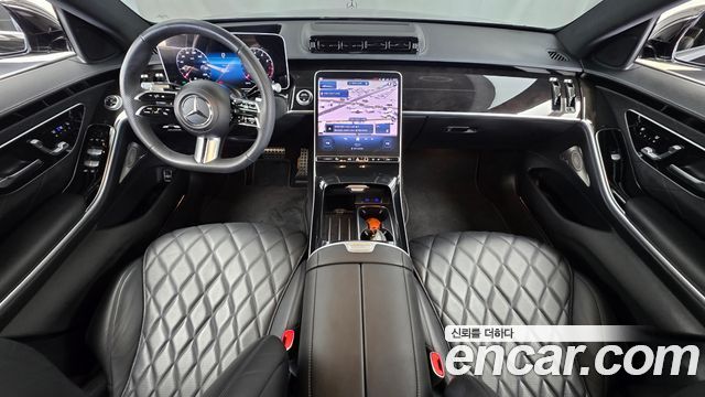 Mercedes-Benz S-Class (W223) S500L 4MATIC 2025 — фото 7