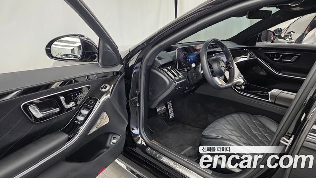 Mercedes-Benz S-Class (W223) S500L 4MATIC 2025 — фото 10