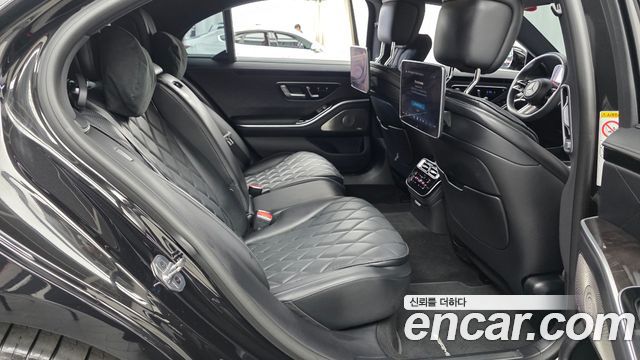 Mercedes-Benz S-Class (W223) S500L 4MATIC 2025 — фото 11