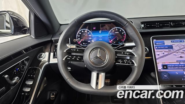 Mercedes-Benz S-Class (W223) S500L 4MATIC 2025 — фото 12