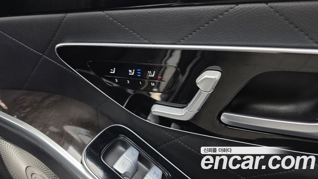 Mercedes-Benz S-Class (W223) S500L 4MATIC 2025 — фото 18