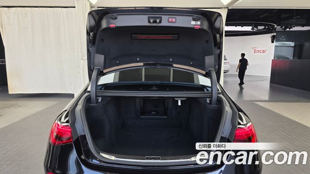 Mercedes-Benz S-Class (W223) S500L 4MATIC 2025 — фото 20