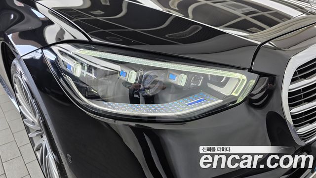Mercedes-Benz S-Class (W223) S500L 4MATIC 2025 — фото 22