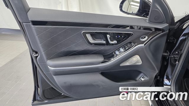Mercedes-Benz S-Class (W223) S500L 4MATIC 2025 — фото 24