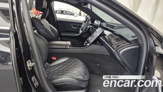 Mercedes-Benz S-Class (W223) S500L 4MATIC 2025 — фото 26