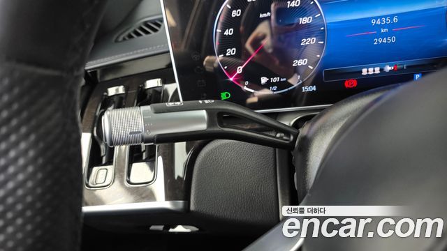 Mercedes-Benz S-Class (W223) S500L 4MATIC 2025 — фото 27