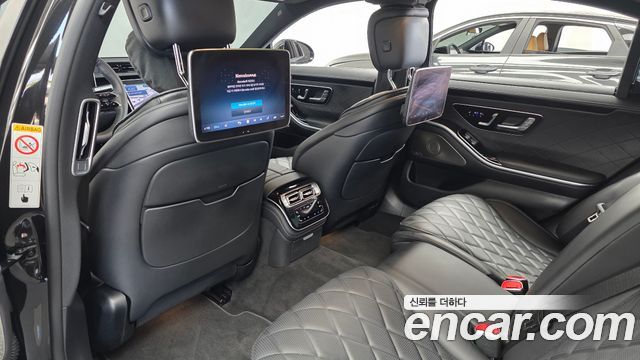 Mercedes-Benz S-Class (W223) S500L 4MATIC 2025 — фото 29