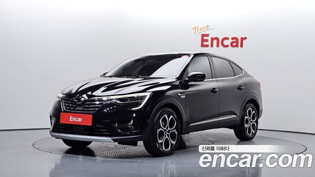 Renault Korea XM3 1.3 TCe RE Signature 2022 — фото 1