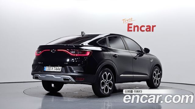 Renault Korea XM3 1.3 TCe RE Signature 2022 — фото 2