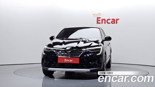 Renault Korea XM3 1.3 TCe RE Signature 2022 — фото 3