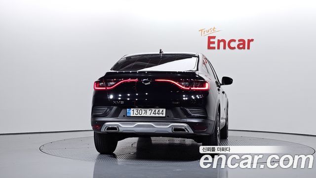 Renault Korea XM3 1.3 TCe RE Signature 2022 — фото 4