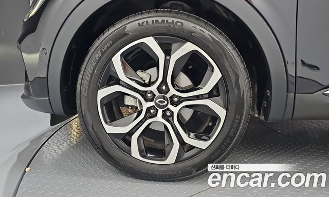 Renault Korea XM3 1.3 TCe RE Signature 2022 — фото 5