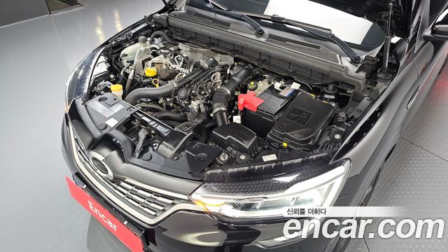 Renault Korea XM3 1.3 TCe RE Signature 2022 — фото 6