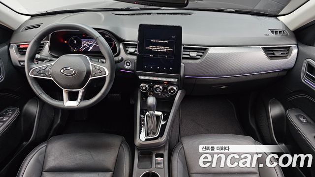 Renault Korea XM3 1.3 TCe RE Signature 2022 — фото 7