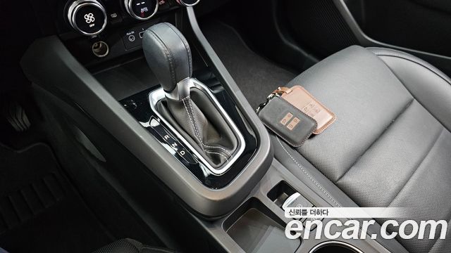 Renault Korea XM3 1.3 TCe RE Signature 2022 — фото 9