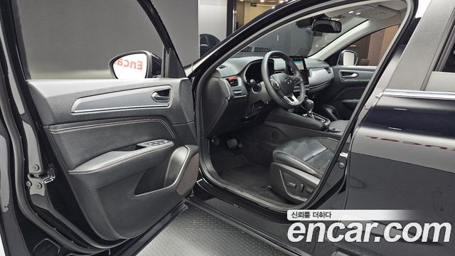 Renault Korea XM3 1.3 TCe RE Signature 2022 — фото 10