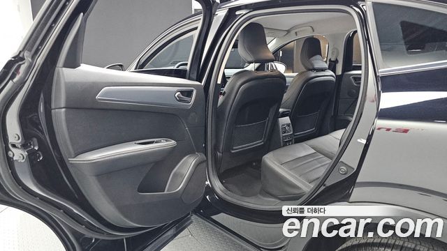 Renault Korea XM3 1.3 TCe RE Signature 2022 — фото 12