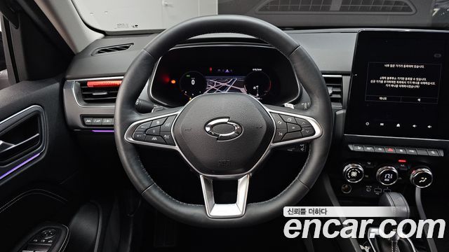 Renault Korea XM3 1.3 TCe RE Signature 2022 — фото 13
