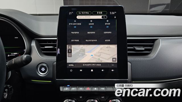 Renault Korea XM3 1.3 TCe RE Signature 2022 — фото 14