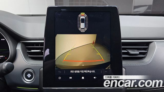 Renault Korea XM3 1.3 TCe RE Signature 2022 — фото 15
