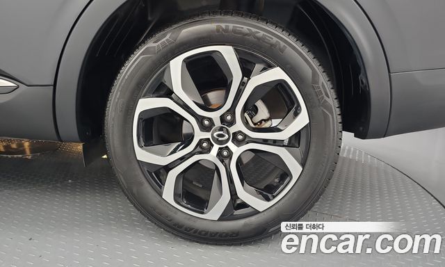 Renault Korea XM3 1.3 TCe RE Signature 2022 — фото 21