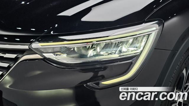 Renault Korea XM3 1.3 TCe RE Signature 2022 — фото 22