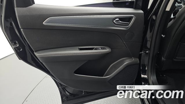 Renault Korea XM3 1.3 TCe RE Signature 2022 — фото 25