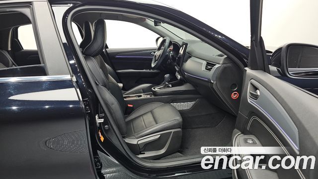 Renault Korea XM3 1.3 TCe RE Signature 2022 — фото 26