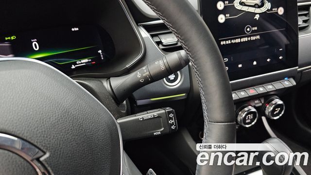 Renault Korea XM3 1.3 TCe RE Signature 2022 — фото 28