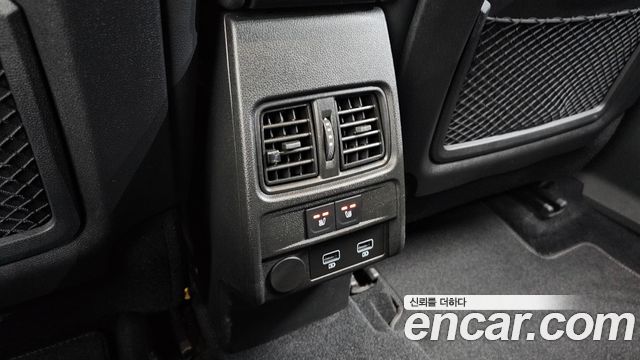 Renault Korea XM3 1.3 TCe RE Signature 2022 — фото 30