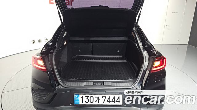 Renault Korea XM3 1.3 TCe RE Signature 2022 — фото 33
