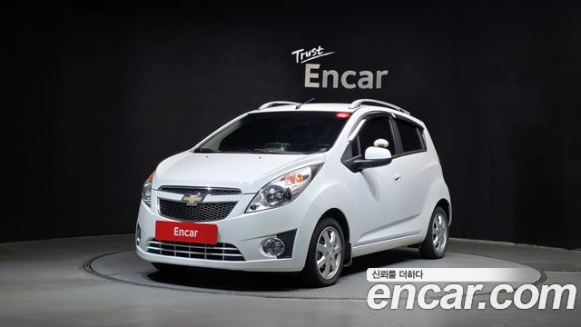 Chevrolet Spark LS Star 2012 — фото 1