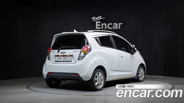 Chevrolet Spark LS Star 2012 — фото 2