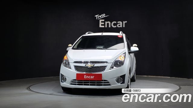 Chevrolet Spark LS Star 2012 — фото 3