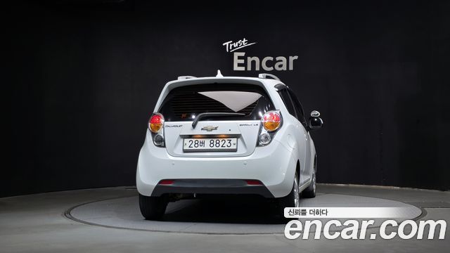 Chevrolet Spark LS Star 2012 — фото 4