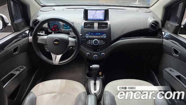 Chevrolet Spark LS Star 2012 — фото 7