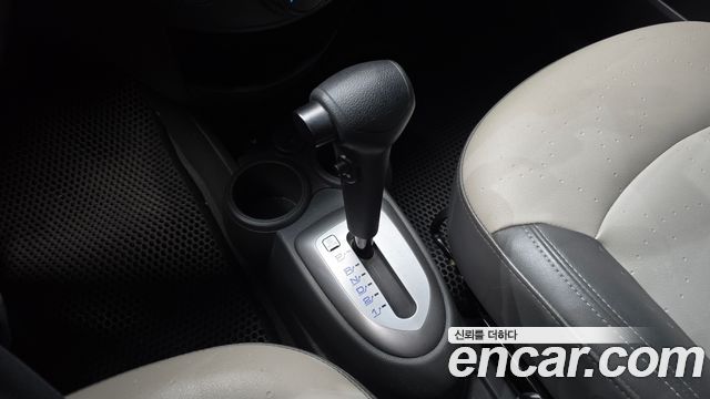 Chevrolet Spark LS Star 2012 — фото 9