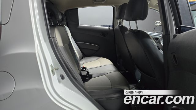 Chevrolet Spark LS Star 2012 — фото 15
