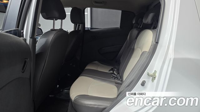 Chevrolet Spark LS Star 2012 — фото 16
