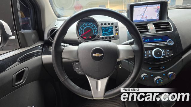 Chevrolet Spark LS Star 2012 — фото 17
