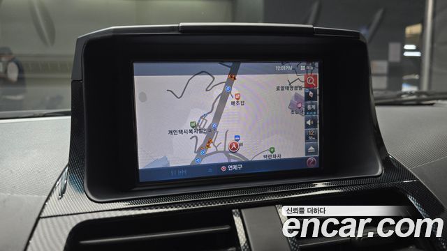 Chevrolet Spark LS Star 2012 — фото 19