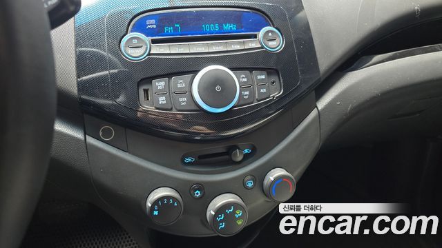 Chevrolet Spark LS Star 2012 — фото 20