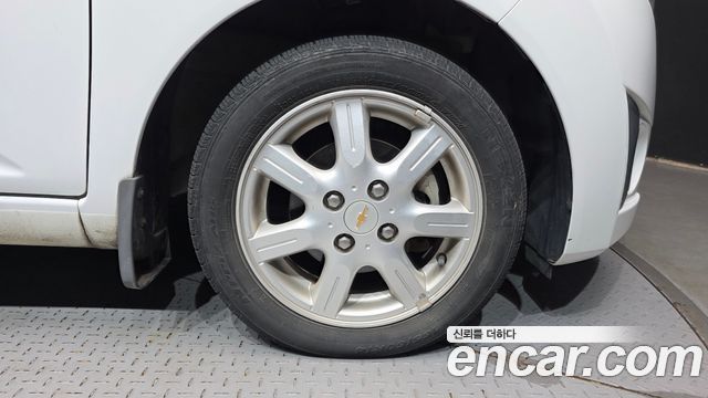 Chevrolet Spark LS Star 2012 — фото 27